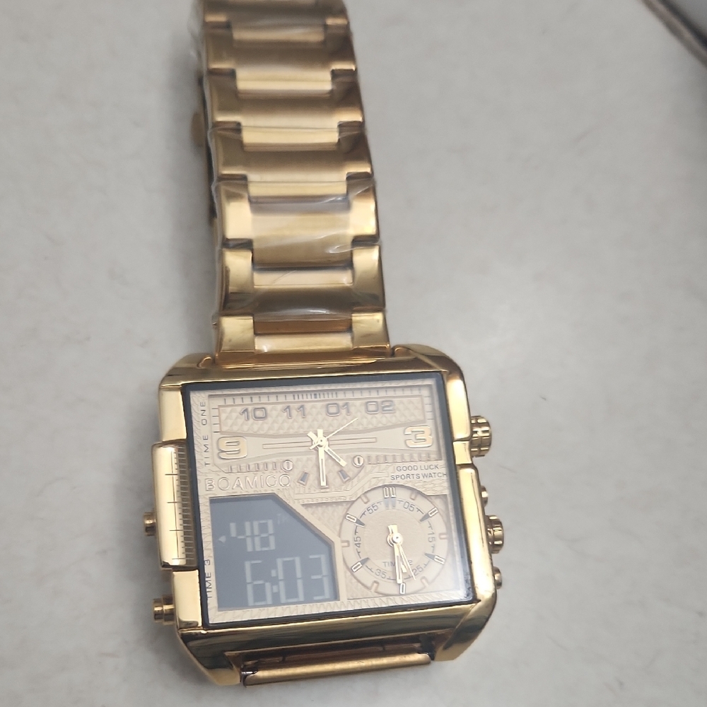 Boaminco Watch